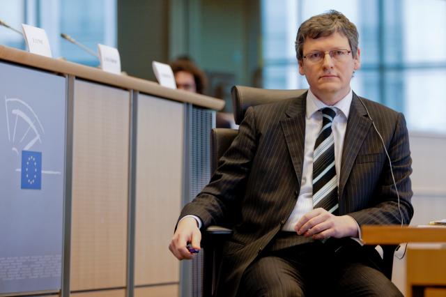 Der Ungar László Andor ist seit 2010 EU-Kommissar für Beschäftigung, Soziales und Integration.