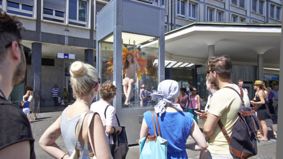 Wenn das Theater den geschützten Raum verlässt | TagesWoche