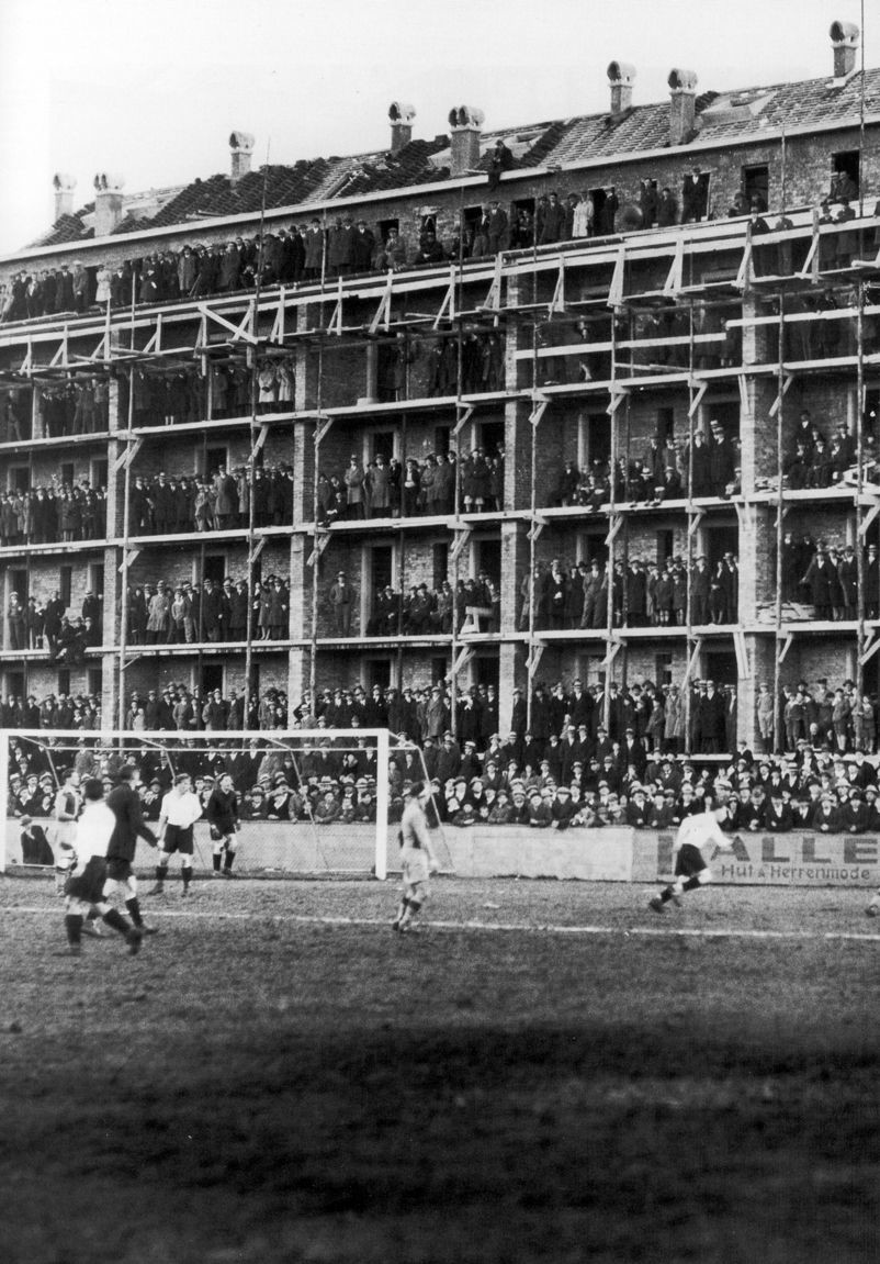 Fussballgeschichten aus der Region Wie der FC Basel 1920 ins