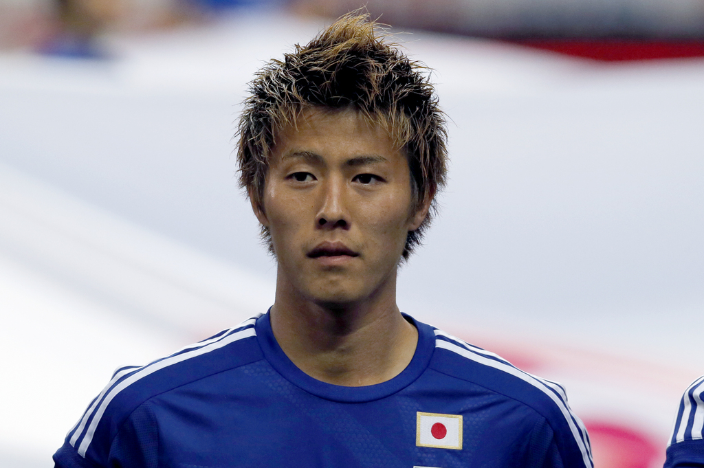 Yoichiro Kakitani – WM-Teilnehmer mit Japan und künftig offensive Kraft beim FC Basel.