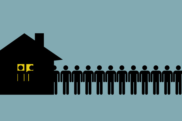 Rekordtief – Basel hat kaum mehr freie Wohnungen class=