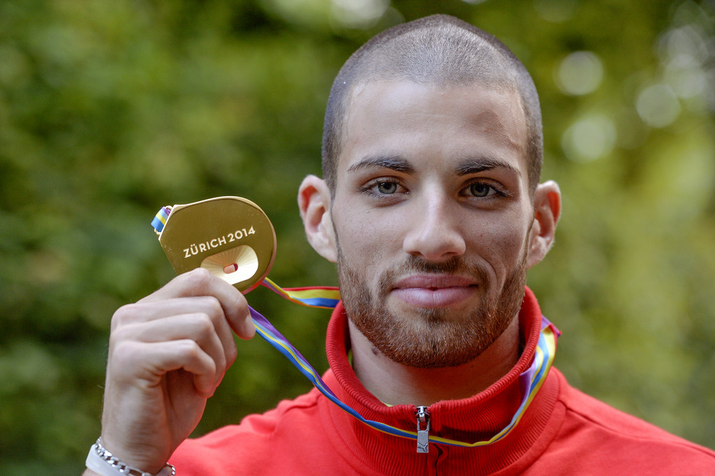 «Ich habe die Leichtathletik lieben gelernt» | TagesWoche