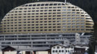Das Hotel Intercontinental in Davos, aufgenommen am 03. April 2014. (KEYSTONE/Christian Beutler)

The Hotel Intercontinental 