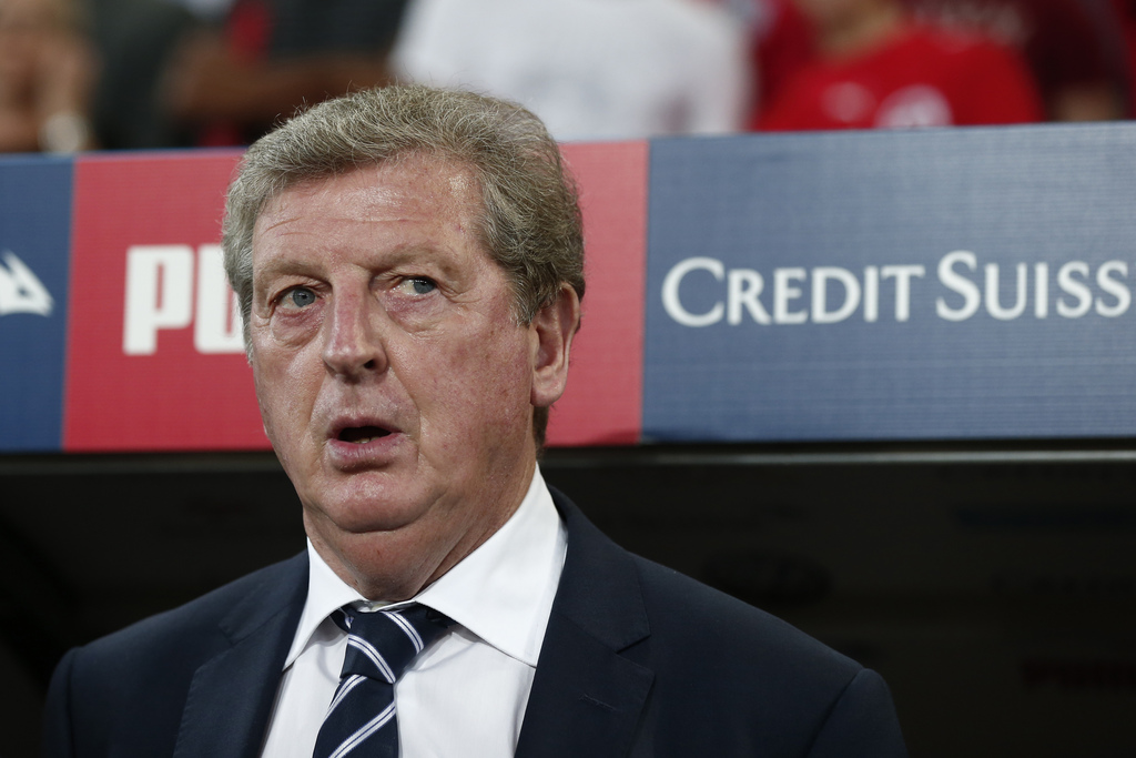 Kann eigemntlich schon das Quartier für die Euro 2016 in Frankreich suchen: Roy Hodgson, Englands Nationaltrainer.