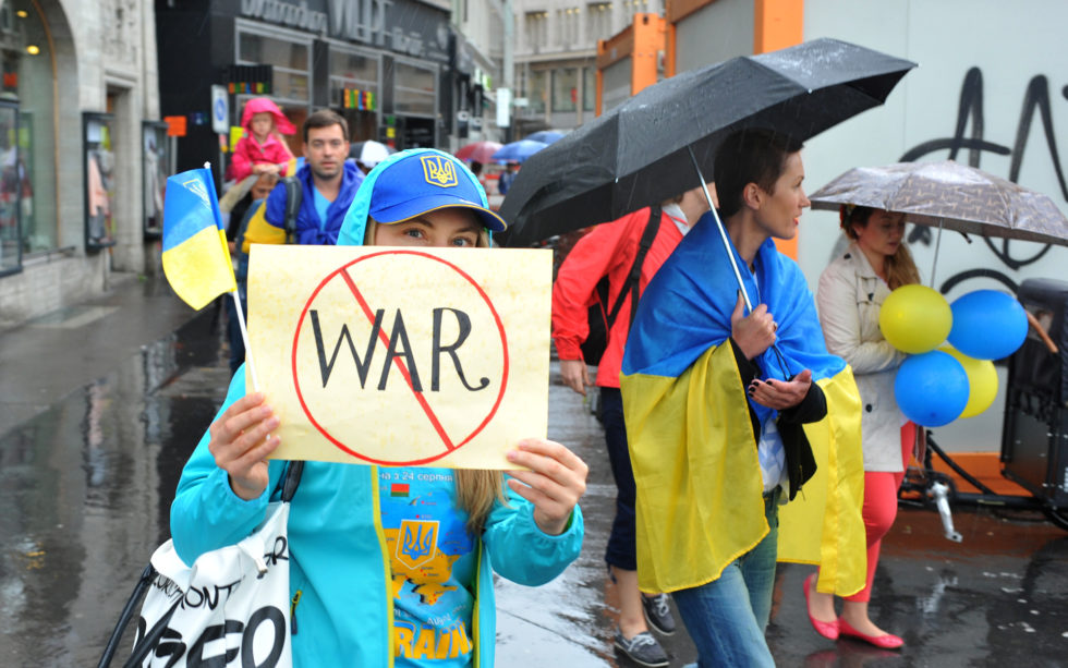 39++ Bilder frieden ukraine kostenlos , Friedensmarsch für die Ukraine in Basel TagesWoche