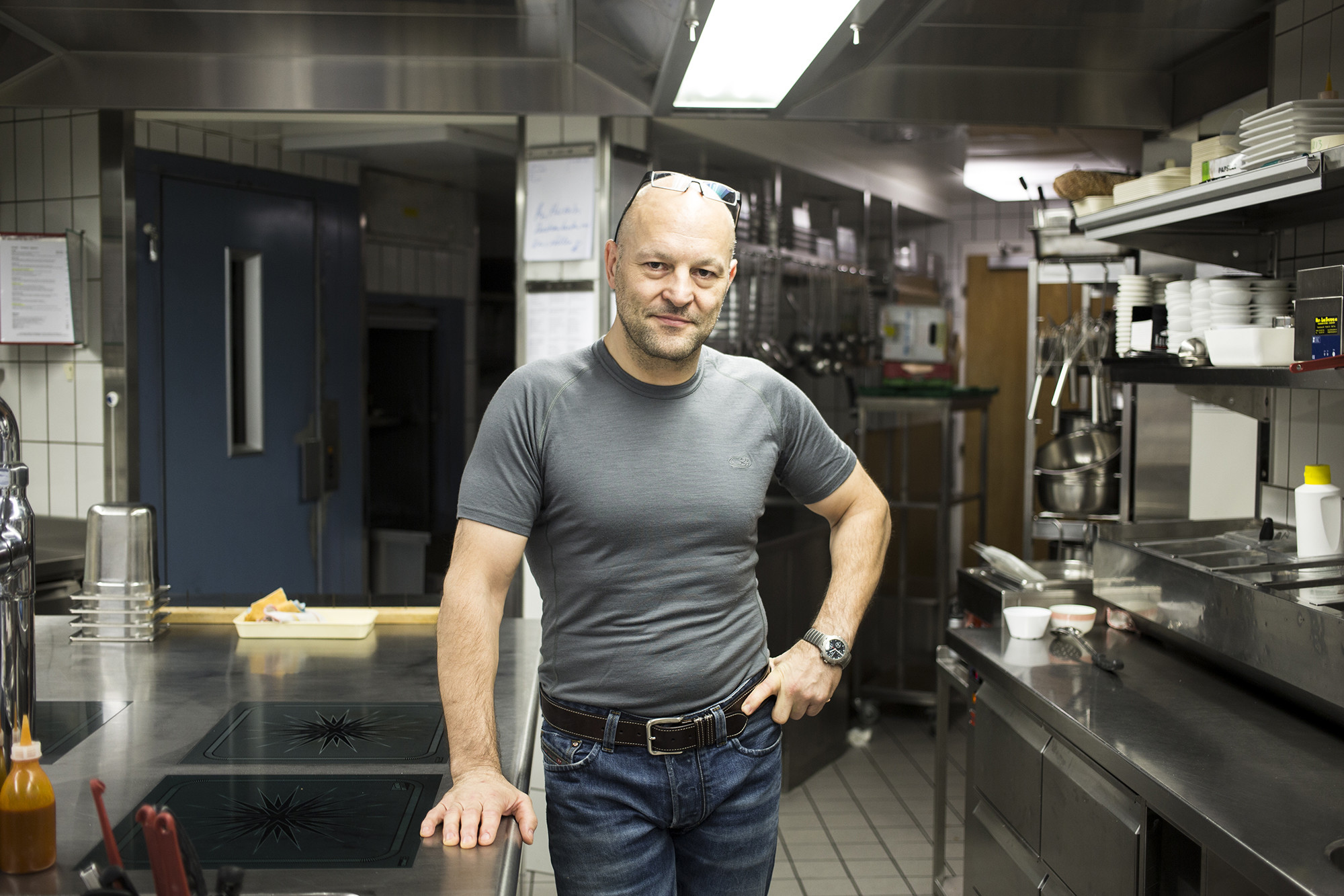 Der «Grüne Heinrich» kehrt zurück TagesWoche