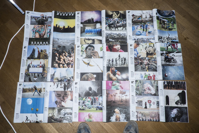 BILD oder STOFF? Die Replik class=