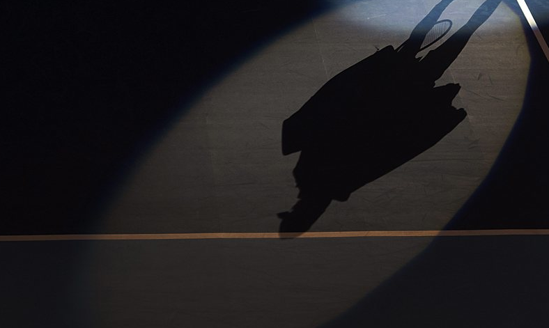 Der Schatten Rafael Nadals an den Swiss Indoors 2014