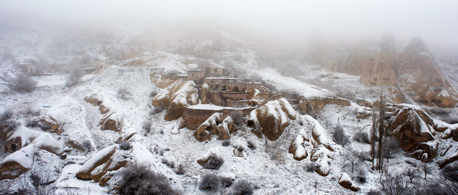 «Winter Sleep»- UNESCO-Landschaft