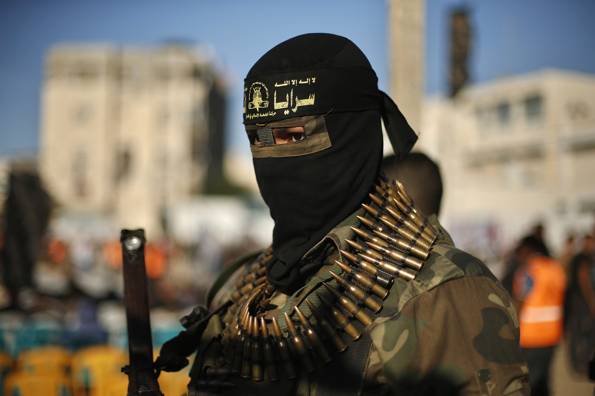 IS mit einem Fuss in der ägyptischen Tür | TagesWoche