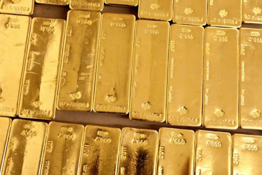 Gold, Gold, Gold drei Verschwörungstheorien TagesWoche