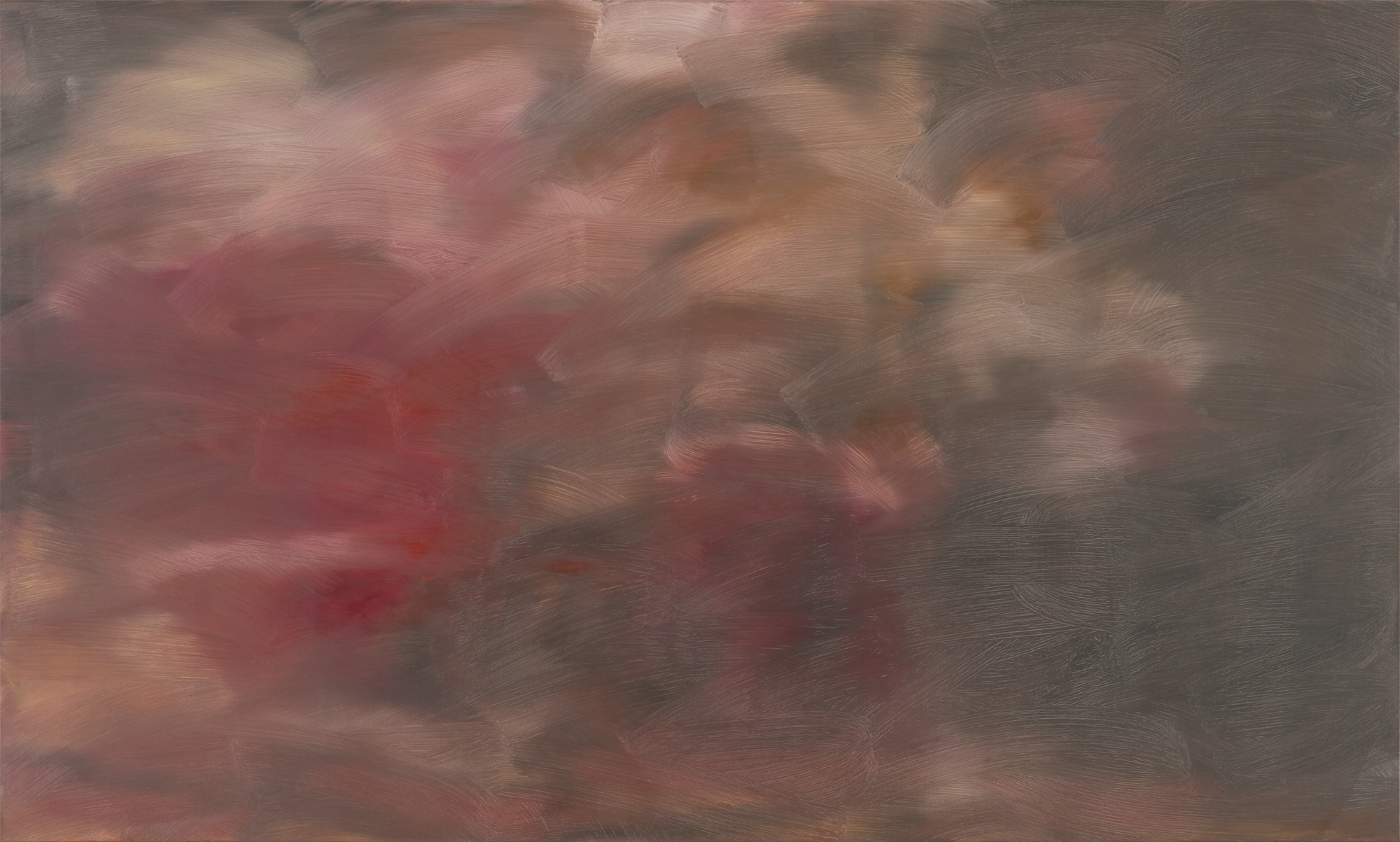 Gerhard Richters Serie «Verkündigung nach Tizian» wandert ins Museum für Gegenwartskunst
