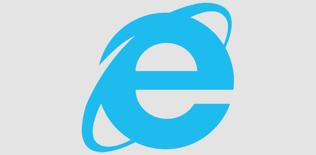 Das Logo des Internet Explorers könnte bald Geschichte sein: Microsoft plant angeblich einen völlig neuen Browser für Windows 10.