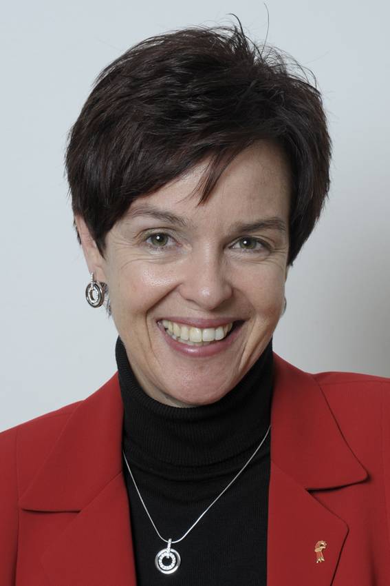 Monica Gschwind (FDP).