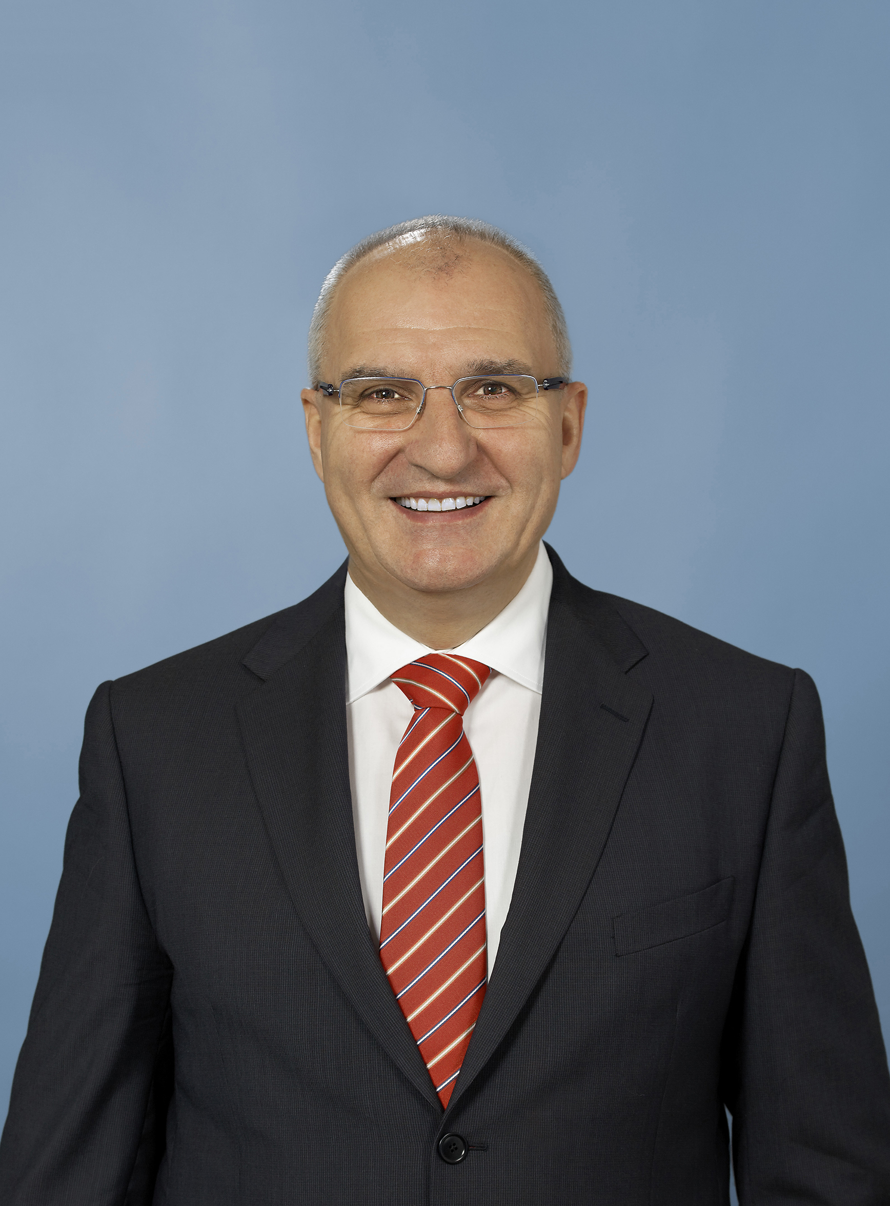 Daniel Münger (SP).