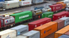 SBB (Swiss Federal Railways) Cargo in Basel, Switzerland on August  24, 2012. (KEYSTONE/GAETAN BALLY)