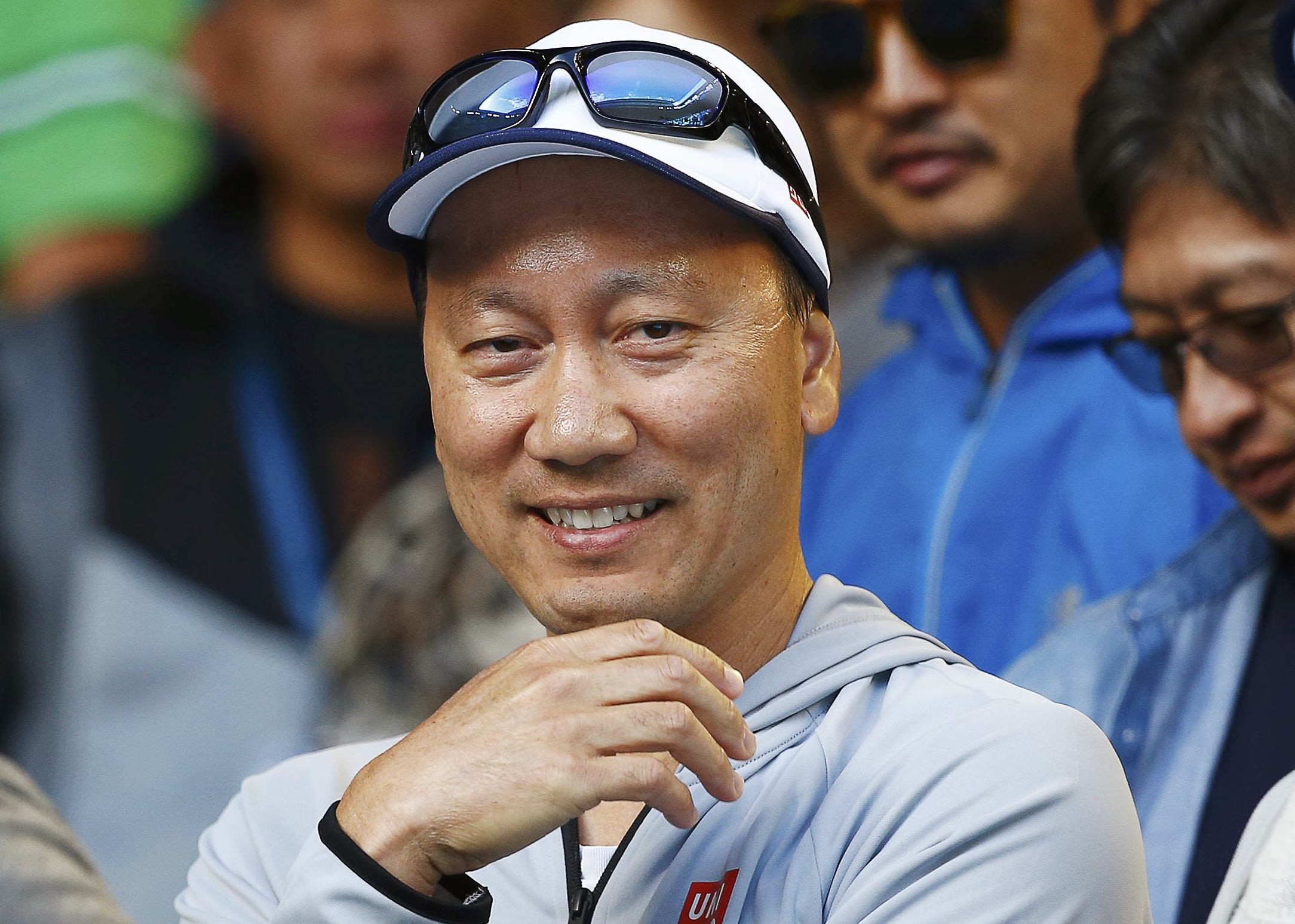 Michael Chang Heute Michael Chang Heute