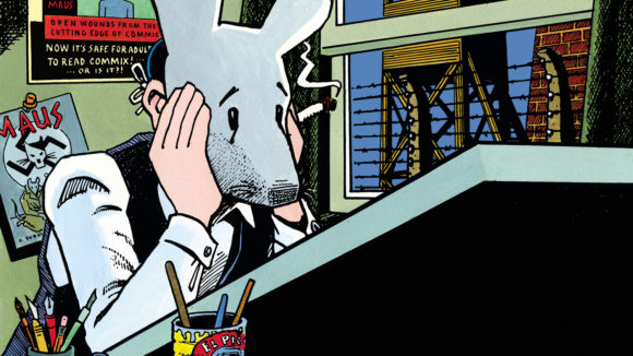 «Maus», der von Art Spiegelman TagesWoche