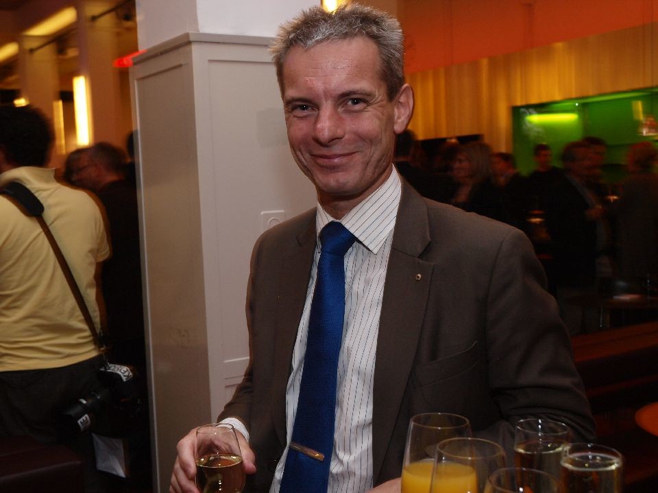 Alle gegen Handelskammer-Chef Franz Saladin | TagesWoche