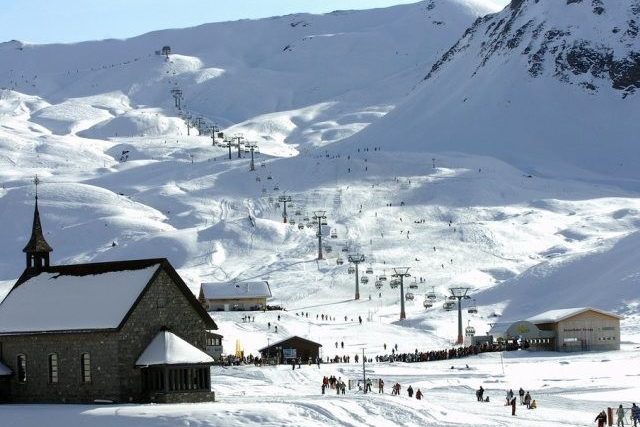56 Skifahrer Von Sessellift Auf Melchsee Frutt Evakuiert Tageswoche