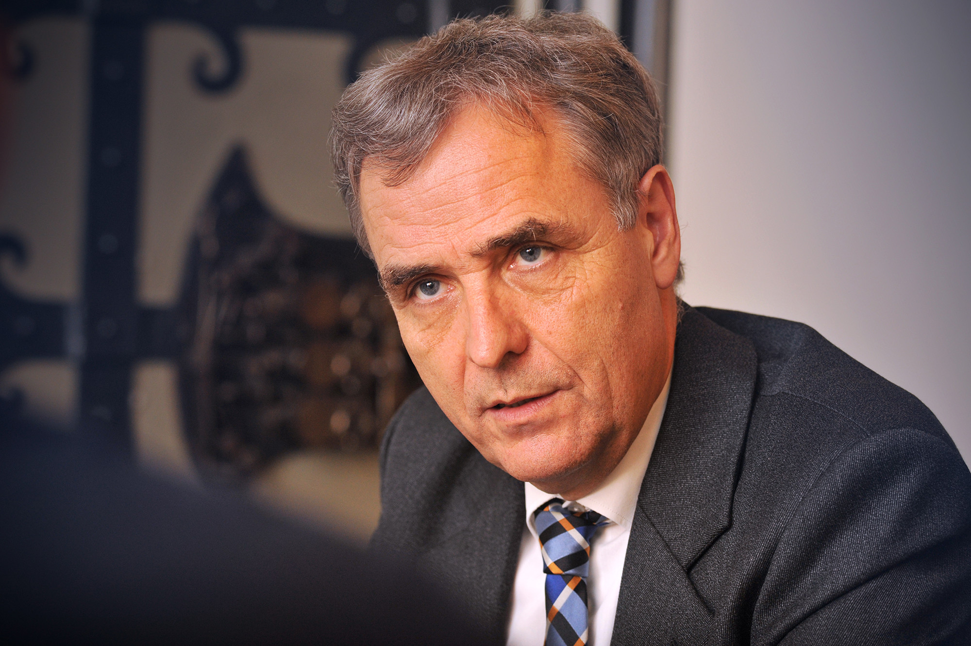 Guy Morin verteidigt die SyngentaKooperation TagesWoche