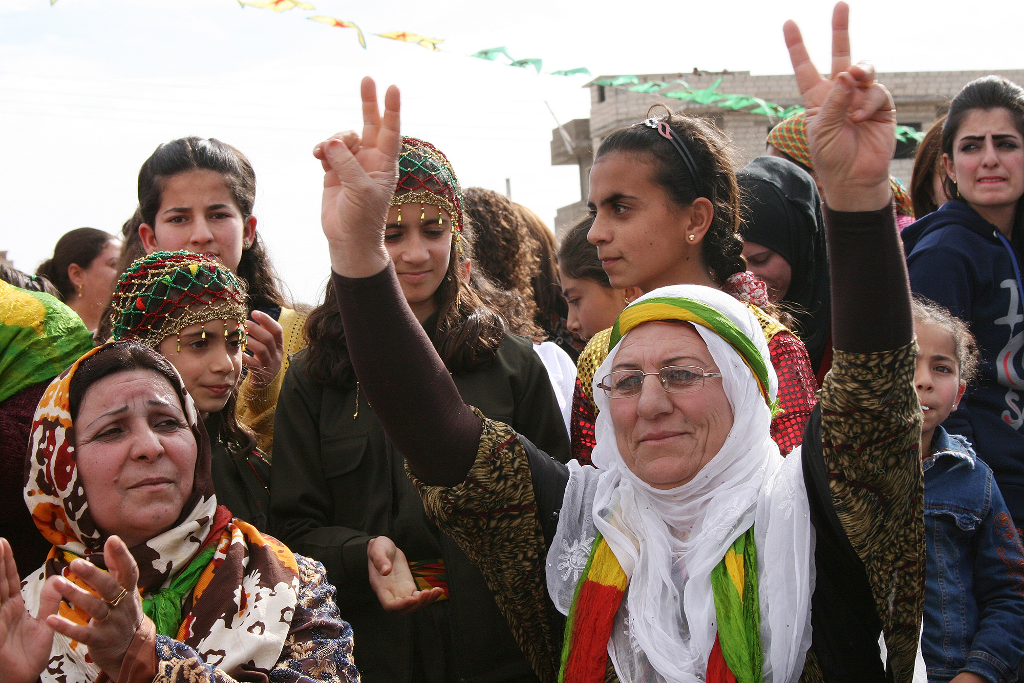 Die Kurdischen Frauen K mpfen An Zwei Fronten TagesWoche die-kurdischen-frauen-k-mpfen-an-zwei-fronten-tageswoche