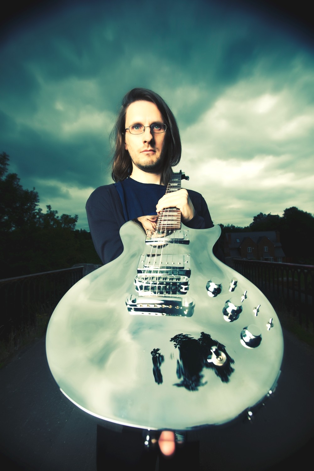 Steven Retter Steven Wilson: Ein Interview mit dem Retter des Progrock | TagesWoche