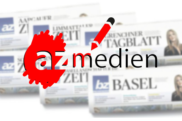 AZ Medien setzen den Rotstift an class=