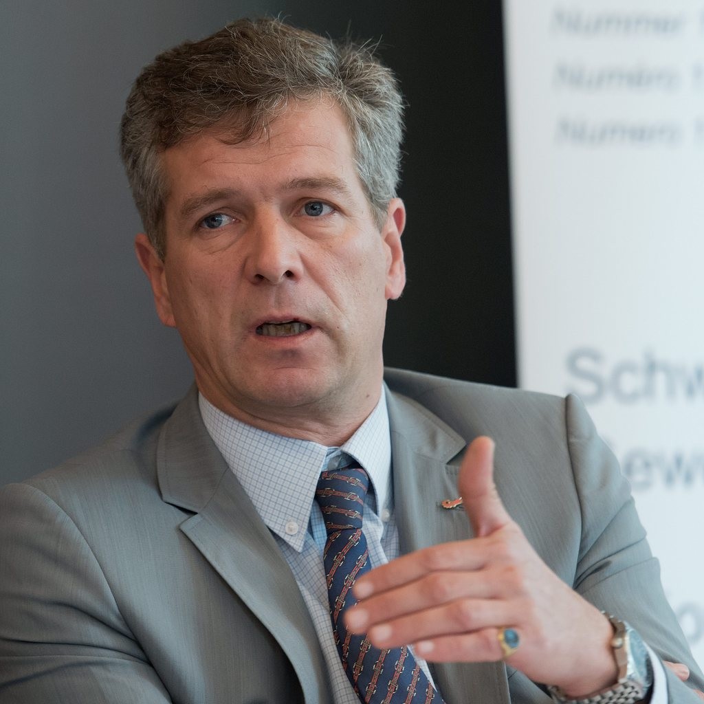 Thomas de Courten verlässt Volkswirtschaftsdirektion TagesWoche