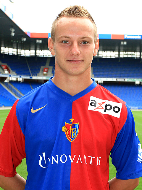 Ivan Rakitic, FC Basel 2006/07