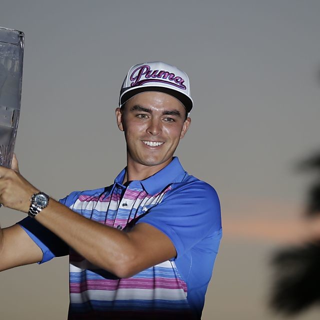 Rickie Fowler gewinnt die Players Championship TagesWoche