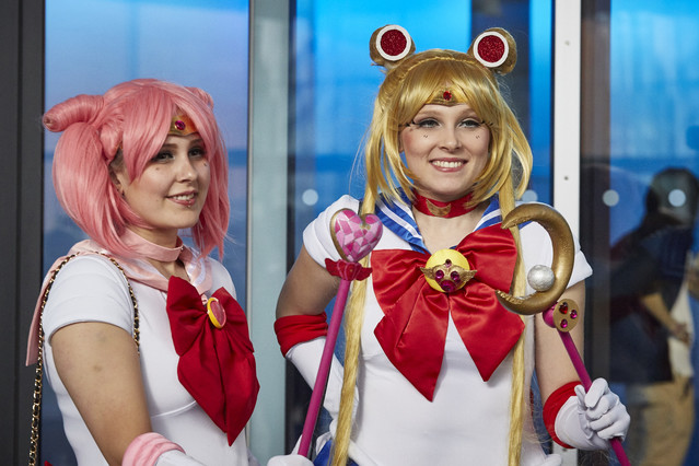 Abtauchen in eine andere Welt: Impressionen von der Fantasy Basel class=