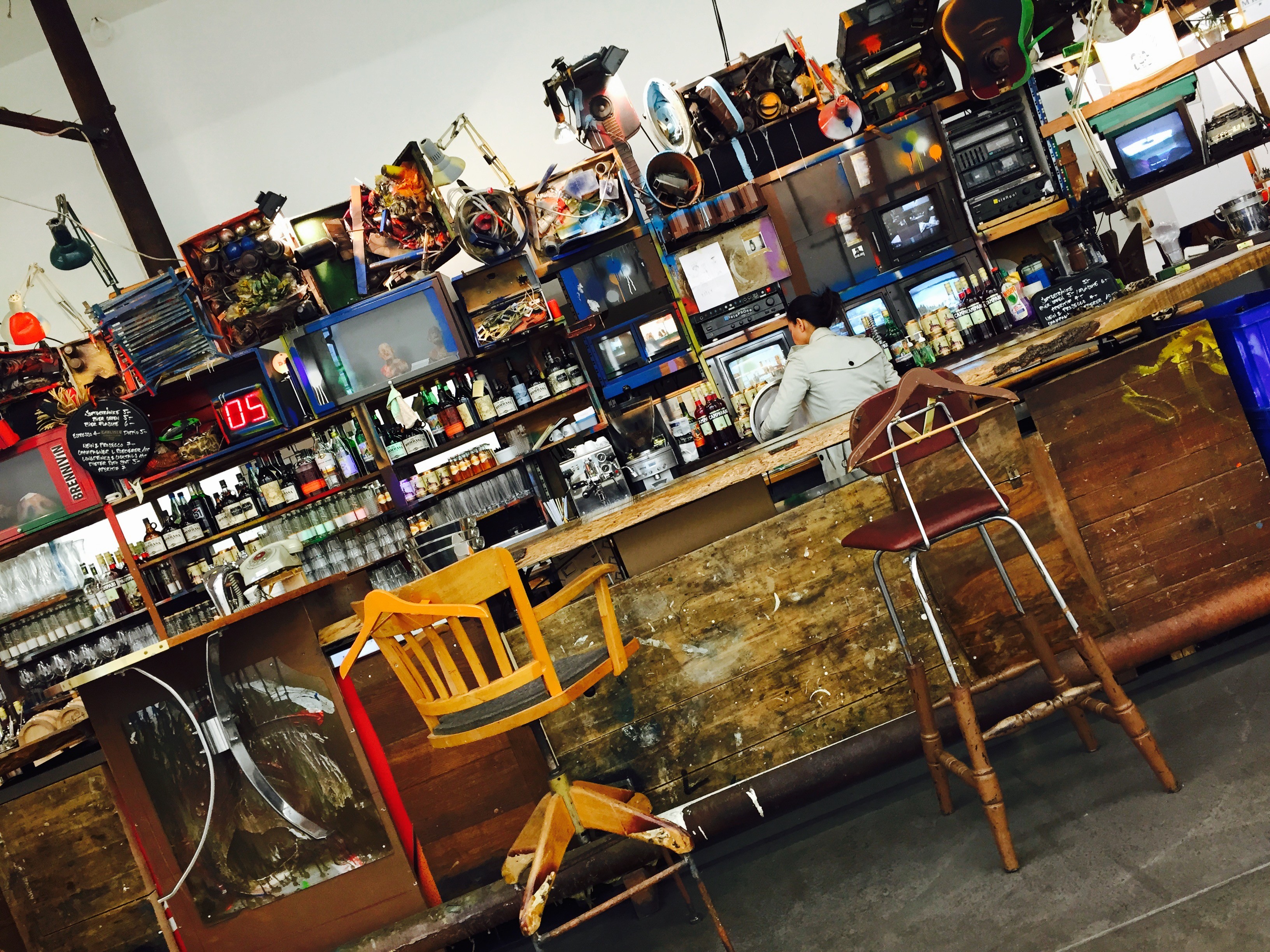 Prost auf Dieter Roth! TagesWoche