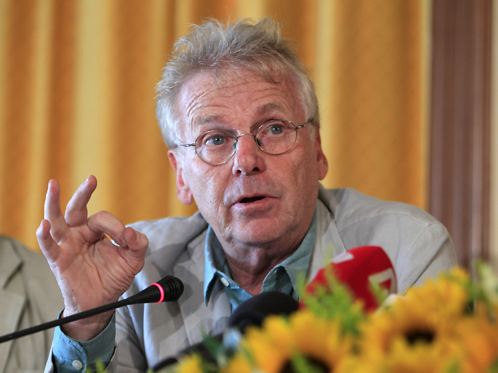 Daniel CohnBendit erhält französische Staatsbürgerschaft TagesWoche