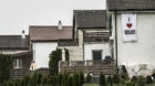 Einfamilienhäuser in Endingen AG: Die tiefen Zinsen machen den Erwerb von Wohneigentum attraktiv (Archiv)