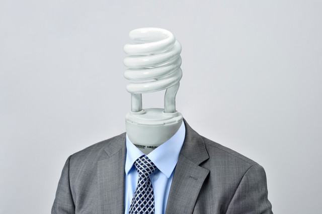 Der Auftritt der Sparlampe class=