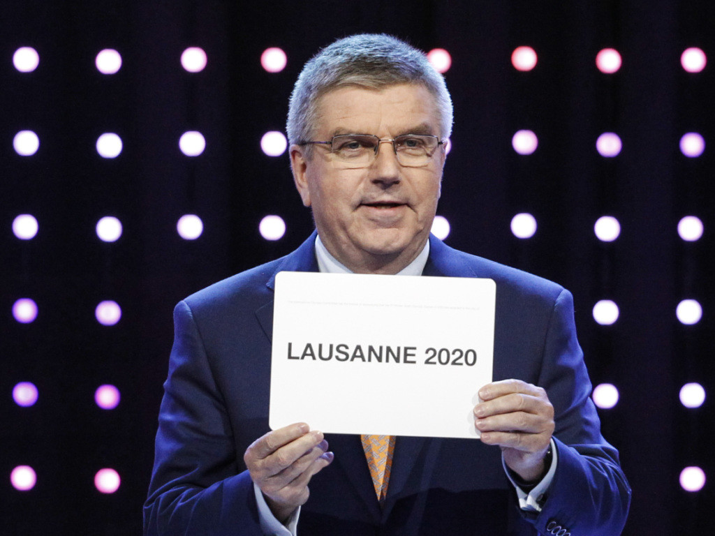 Lausanne jubelt über olympische JugendWinterspiele 2020 TagesWoche