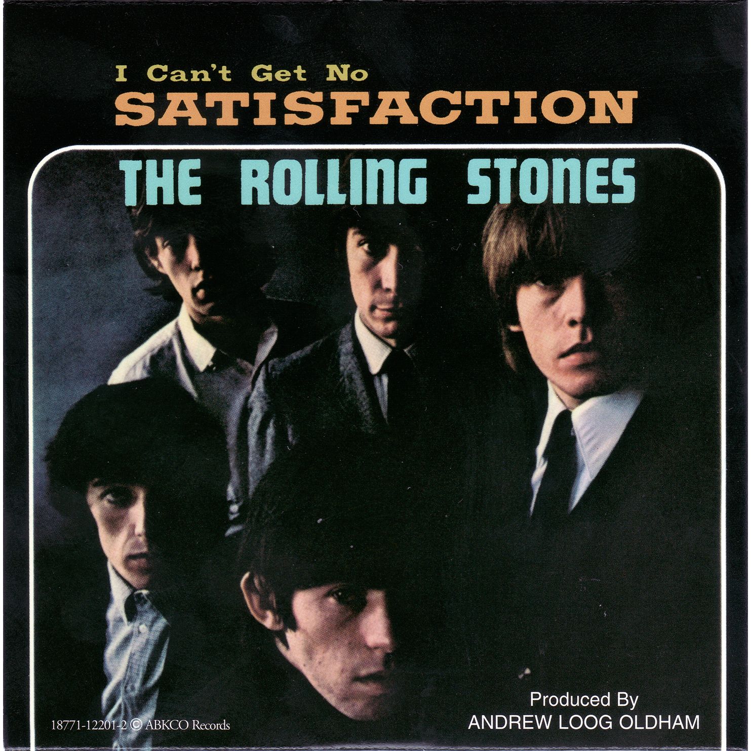 Eigentlich als Demo gedacht, wurde «Satisfaction» der grösste Hit der Rolling Stones.
