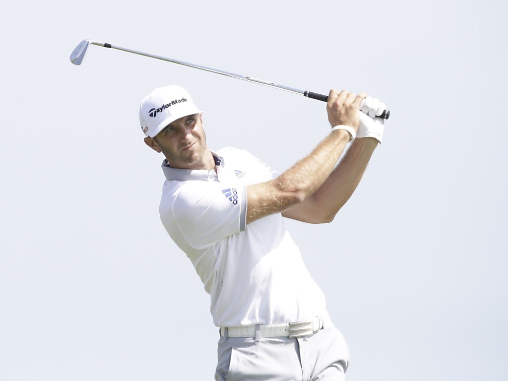 Dustin Johnson an der US PGA Championship voran TagesWoche