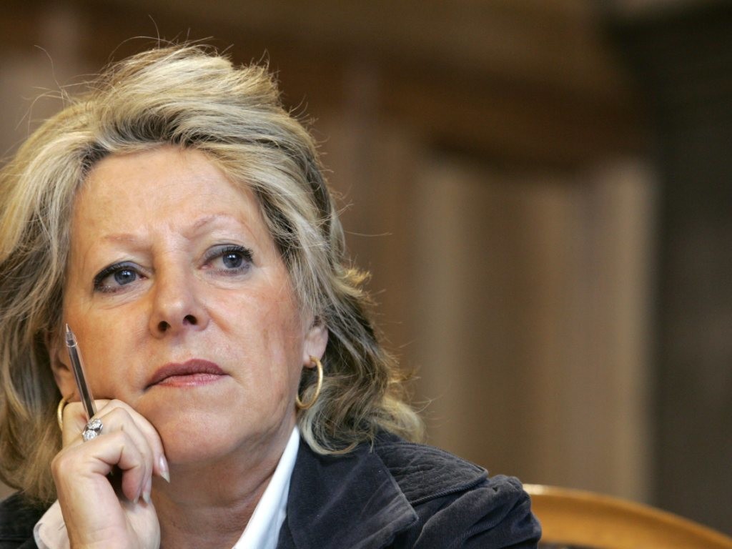 Die Waadtländer alt Ständerätin Christiane Langenberger ist tot TagesWoche Die Waadtländer alt Ständerätin Christiane Langenberger ist tot TagesWoche