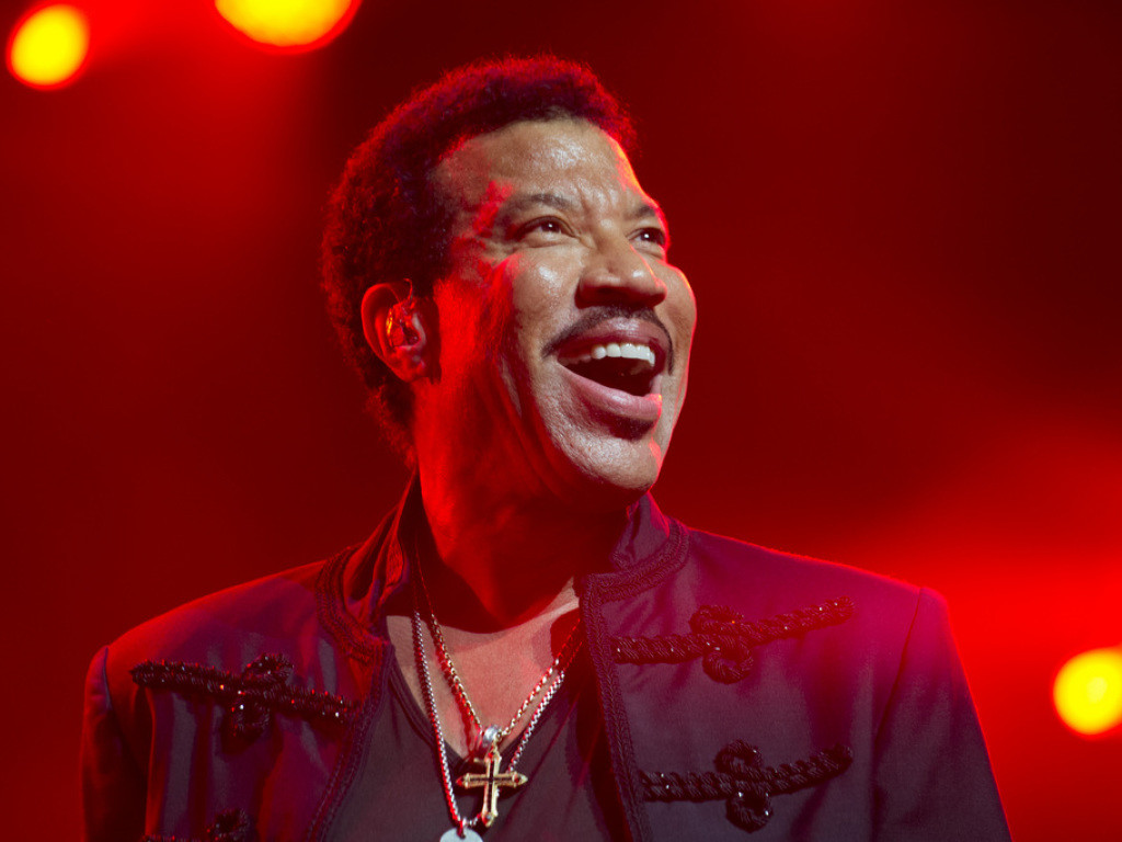 USSänger Lionel Richie ist «Persönlichkeit des Jahres» TagesWoche