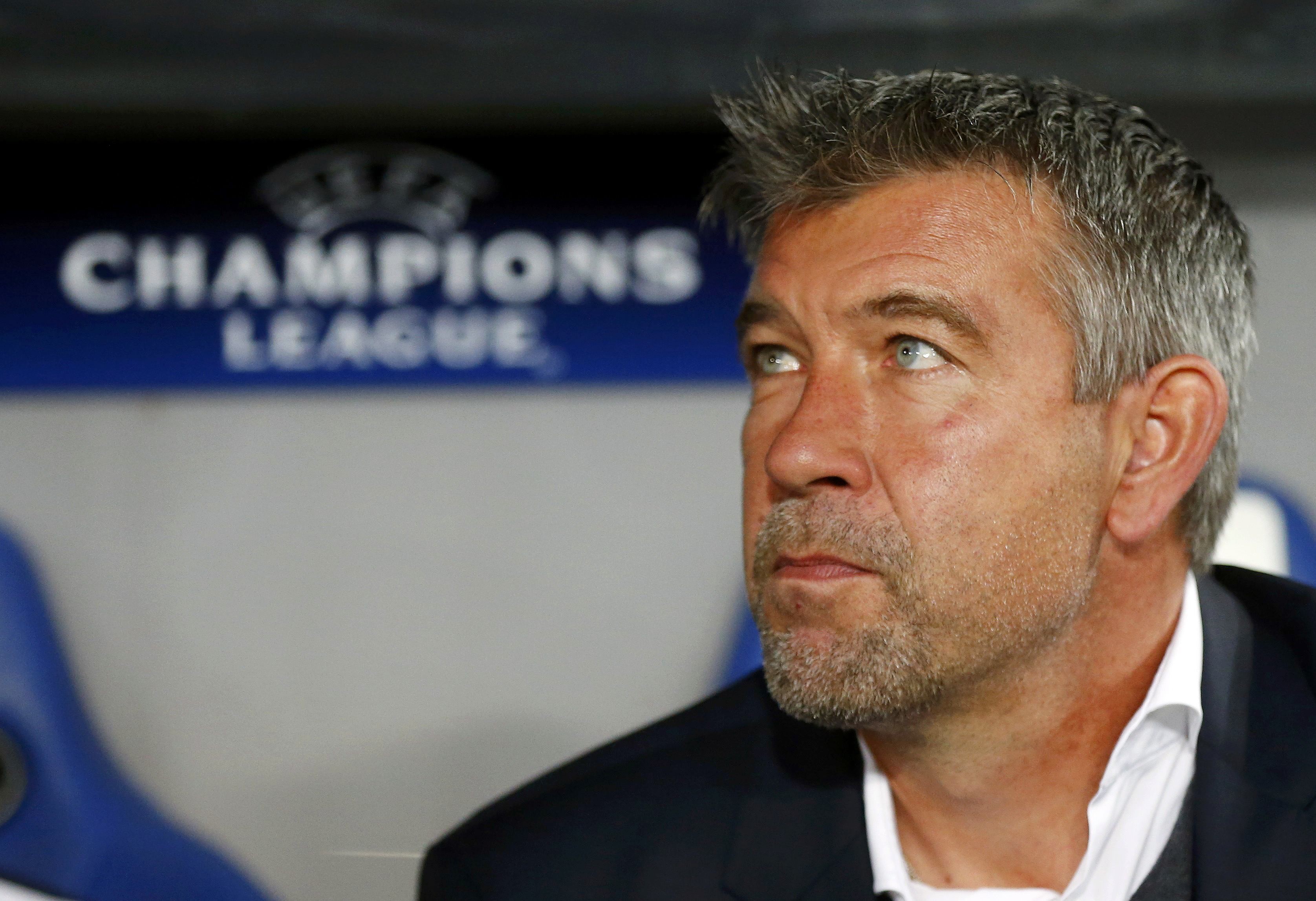 Auf Den Neuen Fcb Trainer Freut Sich Kaum Jemand Tageswoche