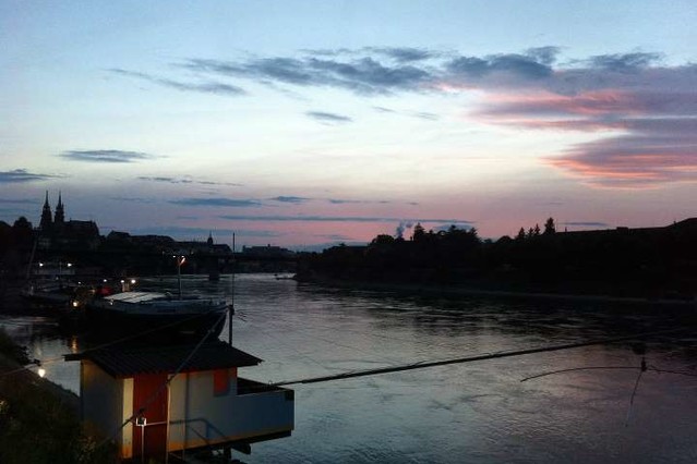 On Things Worth Having – Auntie SAM erklärt, was den Sommer in Basel so besonders macht class=