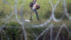 Bloss den Zaun nicht beschädigen: Ungarn führt Haftstrafe ein für illegalen Grenzübertritt.