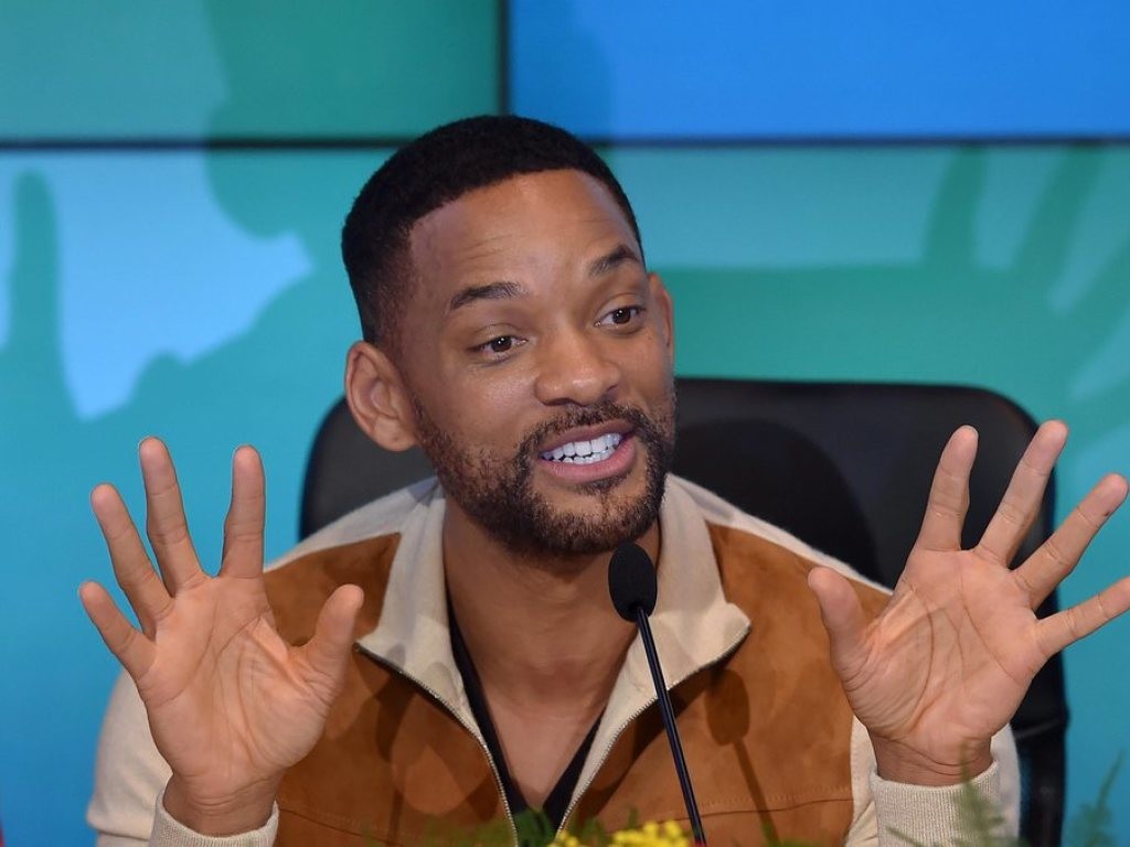 Will Smith kündigt Rückkehr ins Musikgeschäft an TagesWoche
