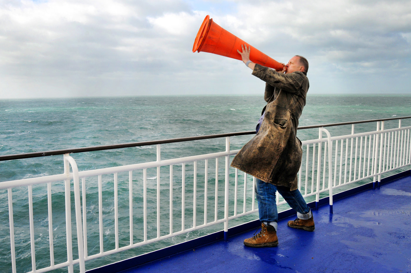 Eine Auszeit mit dem Ancient of Mu Mu TagesWoche