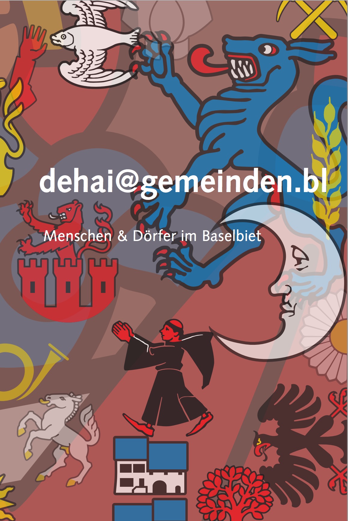 Cover von Band 30 der Reihe «Baselbieter Heimatbuch»
