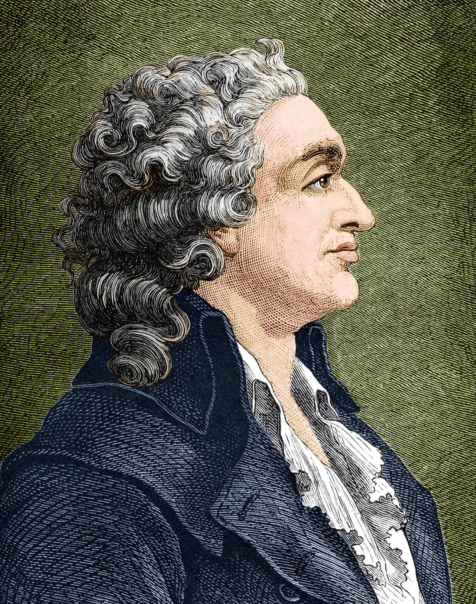 Marquis de Condorcet, der Erfinder der Volksinitiative | TagesWoche