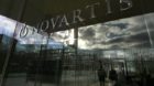 A building of swiss pharmaceutical company Novartis on Thursday, December 13, 2007 in Basel, Switzerland. Novartis announced 