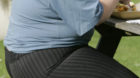 Auch nur eine Gewichtsreduktion um fünf Prozent senkt bei Übergewichtigen das Risiko für manche Erkrankungen deutlich. (Ar
